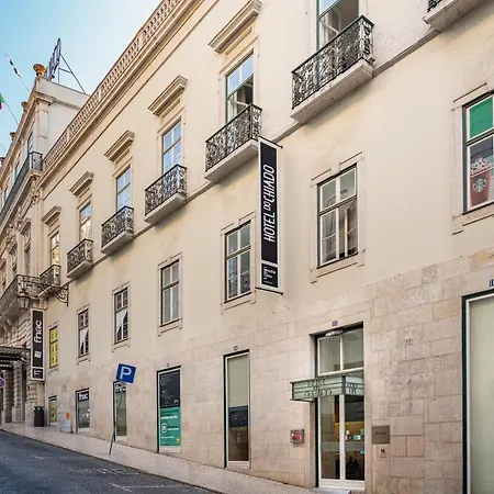 Do Chiado Hotell Lisboa