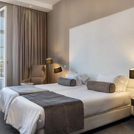 Hotell Do Chiado 4*