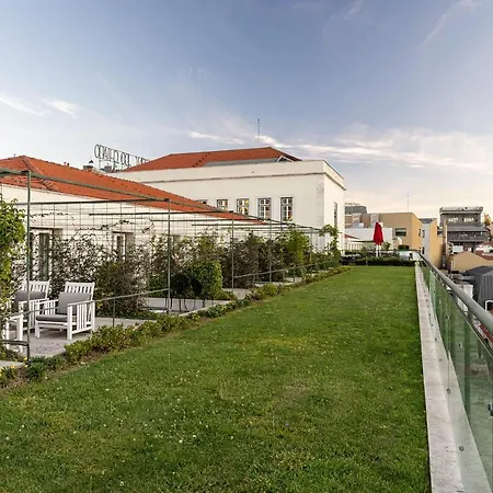 Hotell Do Chiado 4*