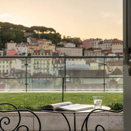 Hotell Do Chiado