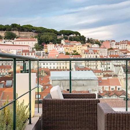 Hotell Do Chiado