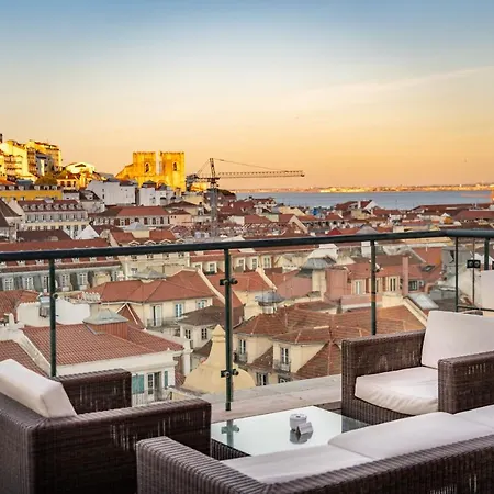 Do Chiado Hotell 4*