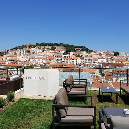 Do Chiado Hotell Lisboa