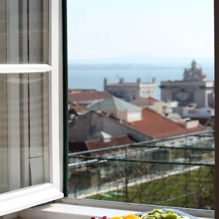 Do Chiado Hotell Lisboa