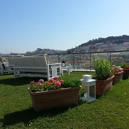 Do Chiado Hotell 4*