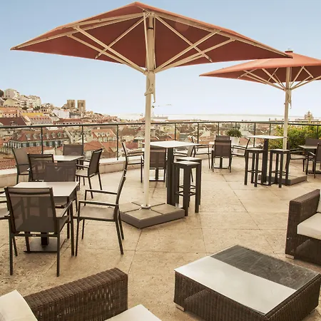 Do Chiado Hotell 4*