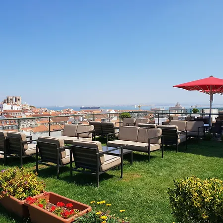 Do Chiado Hotel 4*