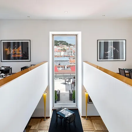 Do Chiado Hotell Lisboa