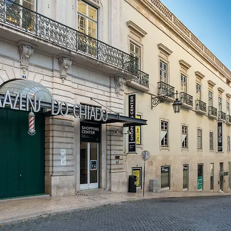 Hotel Do Chiado