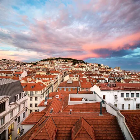 Do Chiado Hotell