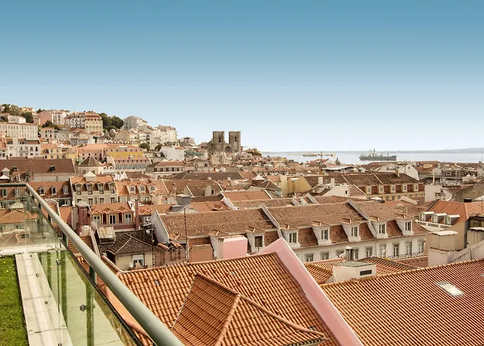 Do Chiado Hotel Lisboa