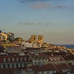 Hotel Do Chiado Lizbona