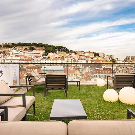 酒店 奇亚多酒店 Lisboa