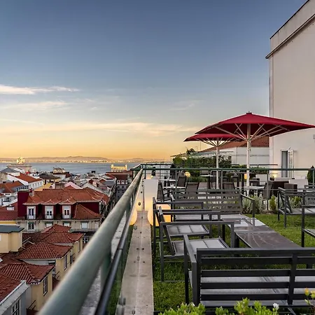 奇亚多酒店 Lisboa