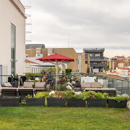 Do Chiado Hotel Lissabon
