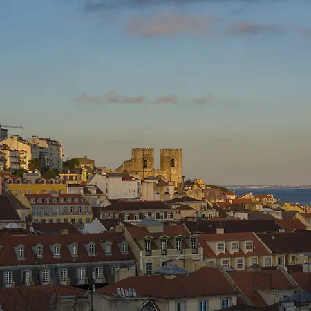 酒店 奇亚多酒店 Lisboa