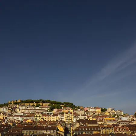 奇亚多酒店 Lisboa