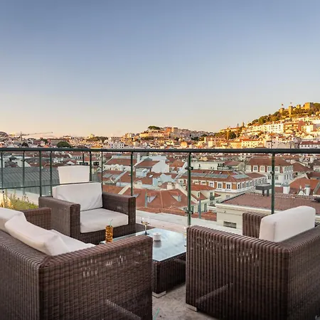 奇亚多酒店 4* Lisboa