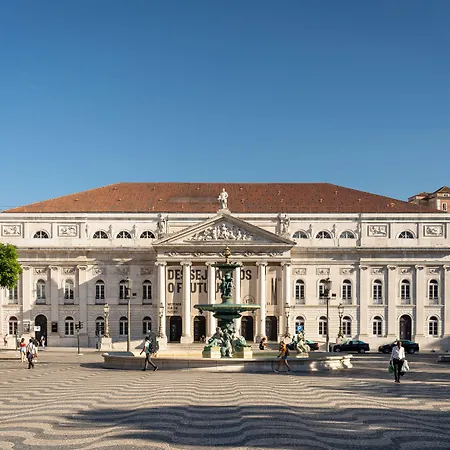 奇亚多酒店 Lisboa