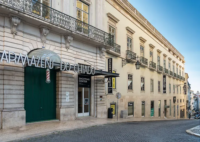 Hotel Do Chiado