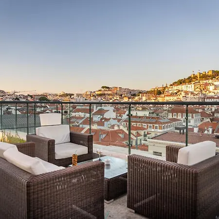 Do Chiado Hotel 4*