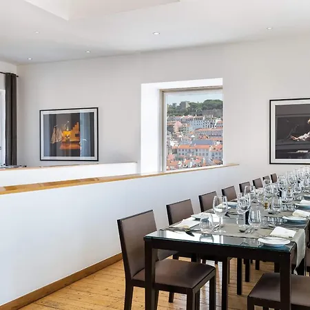 Hotel Do Chiado Lissabon