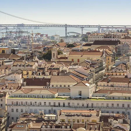 Do Chiado 4* Lissabon