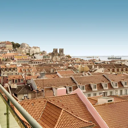 Do Chiado Hotel Lissabon