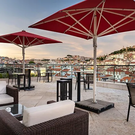 Do Chiado Hotel Lissabon