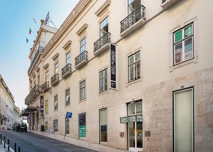 Do Chiado Hotel Lisboa