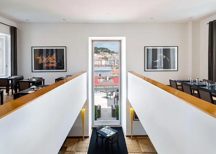 Do Chiado Hotel Lisboa