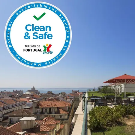 Ξενοδοχείο Do Chiado 4*