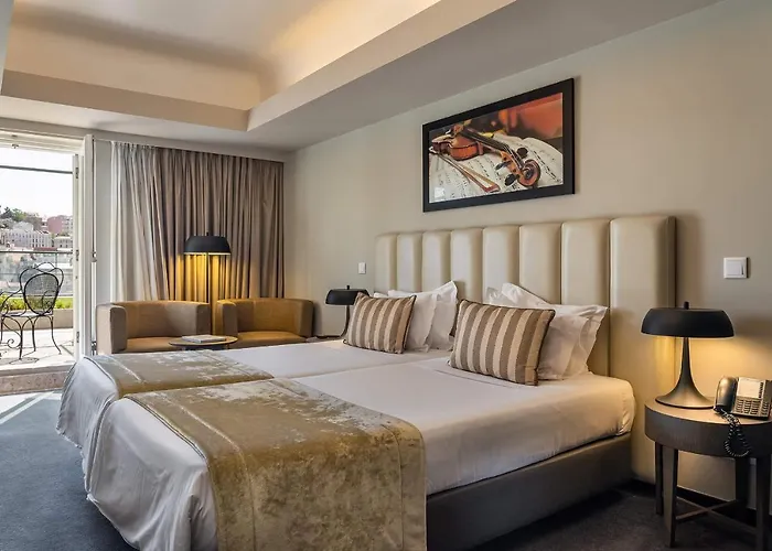 Do Chiado Hotel Lizbona