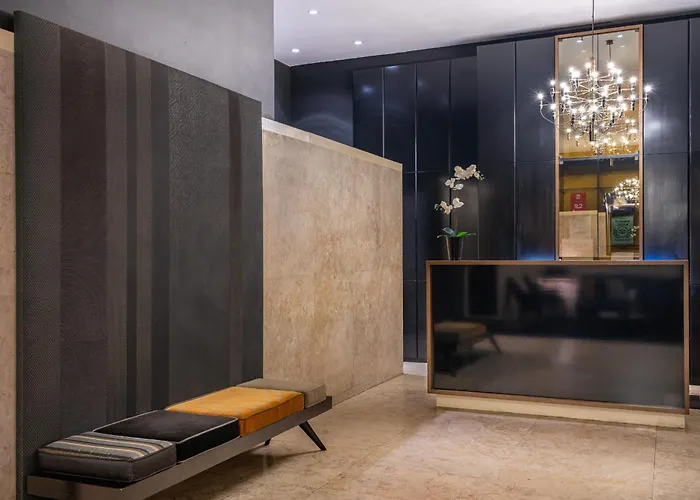 Hotel Do Chiado Lizbona